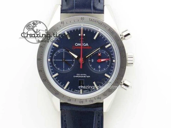 0825 Lightweight Seamaster 300 “Spectre” Limited Edition VSF 1:1 Best Edition On “007” Nato Strap A8400 Super Clone 8075